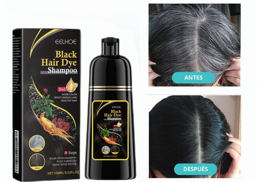 Champú Cabello Oscuro